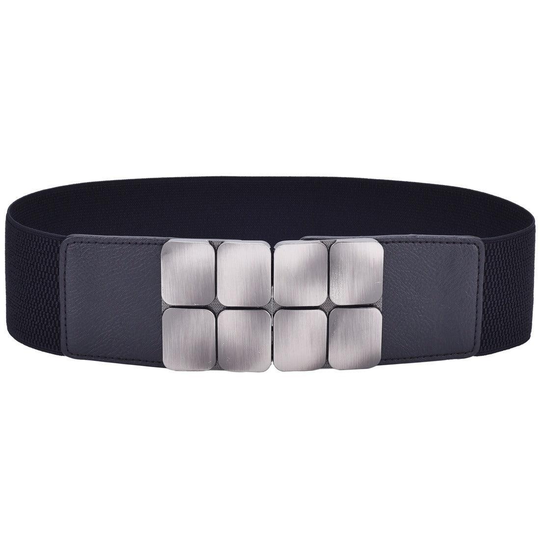 Belt wide and elastic size haute, for women, model Rizki - Zictor