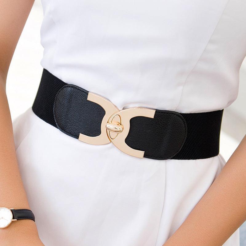 Belt And Elastic Size Haute Model Bellamy by Zictor