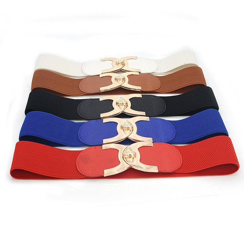 Belt And Elastic Size Haute Model Bellamy by Zictor