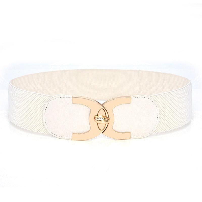 Belt wide and elastic size haute, model BOaklandmy - Zictor