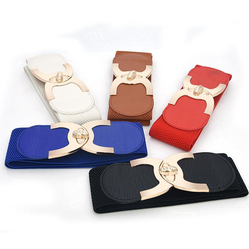 Belt And Elastic Size Haute Model Bellamy by Zictor