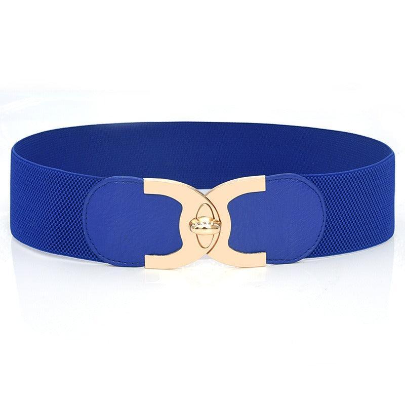 Belt wide and elastic size haute, model BOaklandmy - Zictor