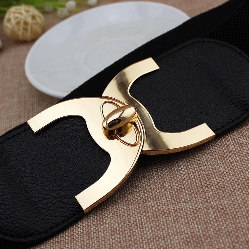 Belt And Elastic Size Haute Model Bellamy by Zictor