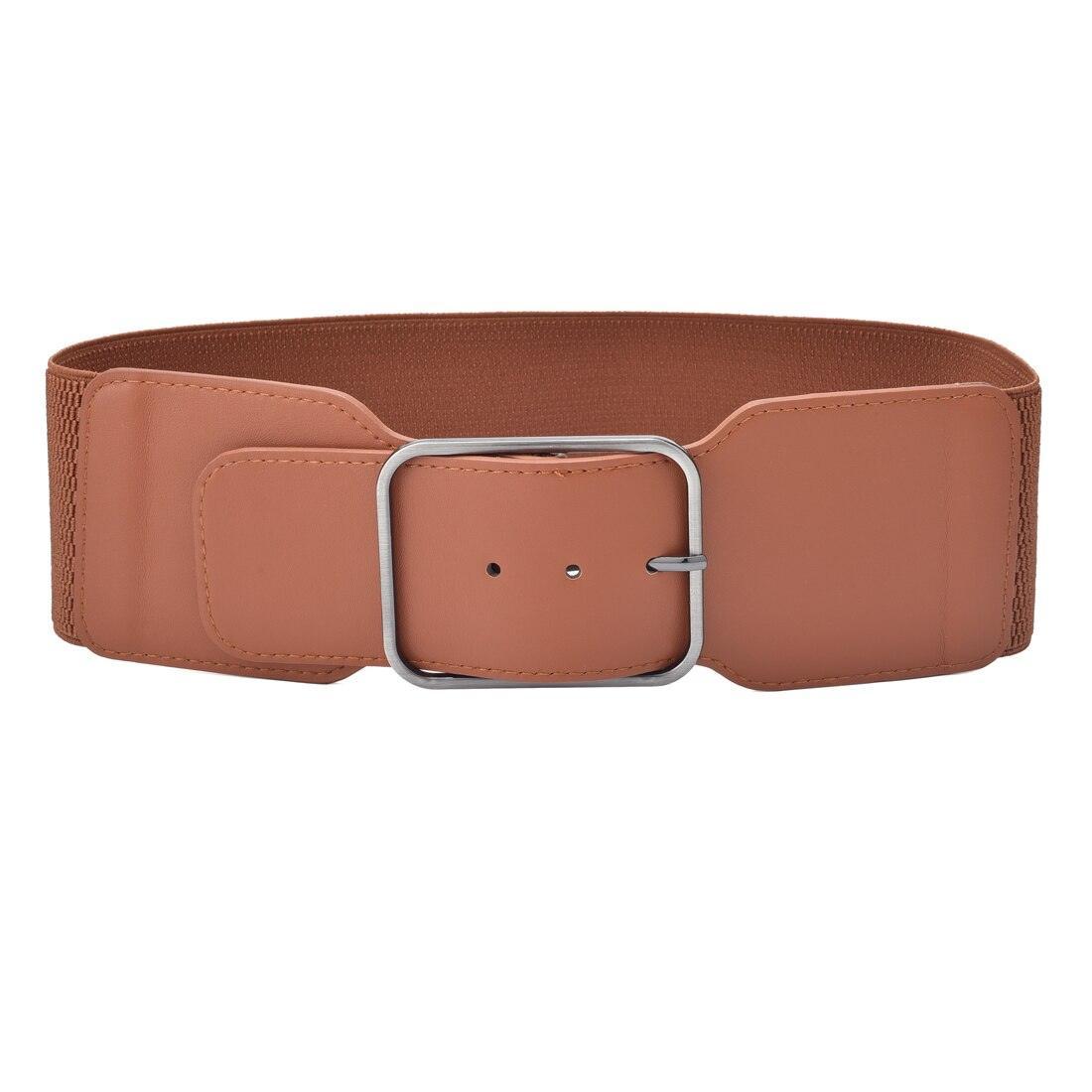 Belt wide and elastic size haute, model BaiSimranyany - Zictor