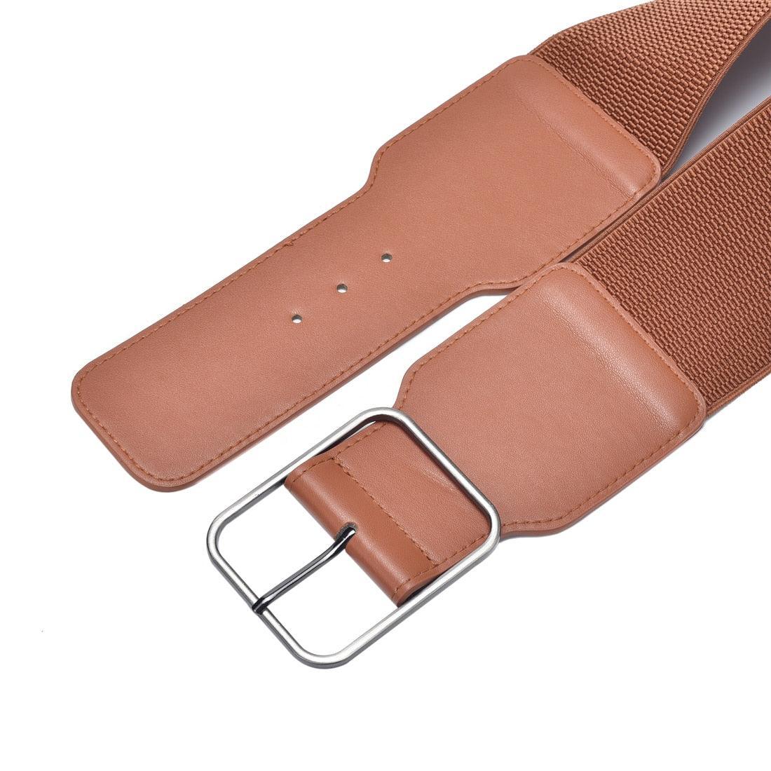 Belt And Elastic Size Haute For Women Model Baileey by Zictor