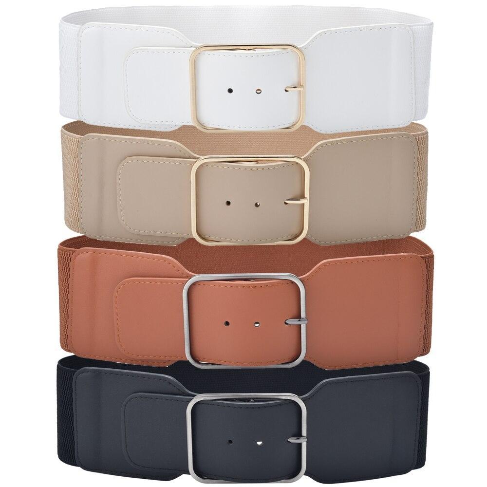 Belt And Elastic Size Haute For Women Model Baileey by Zictor
