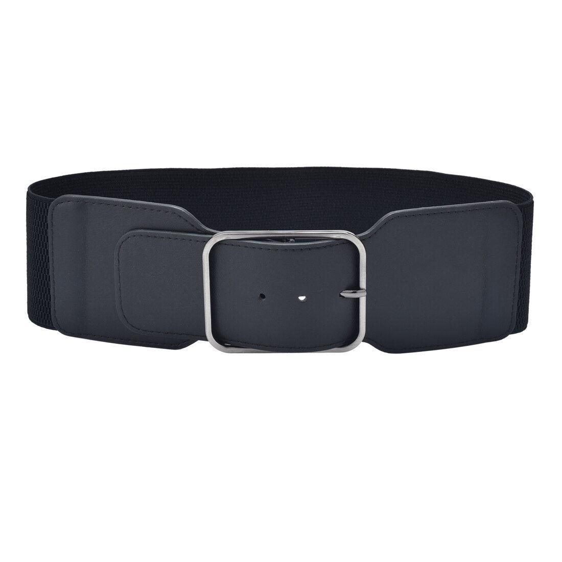 Belt wide and elastic size haute, model BaiSimranyany - Zictor