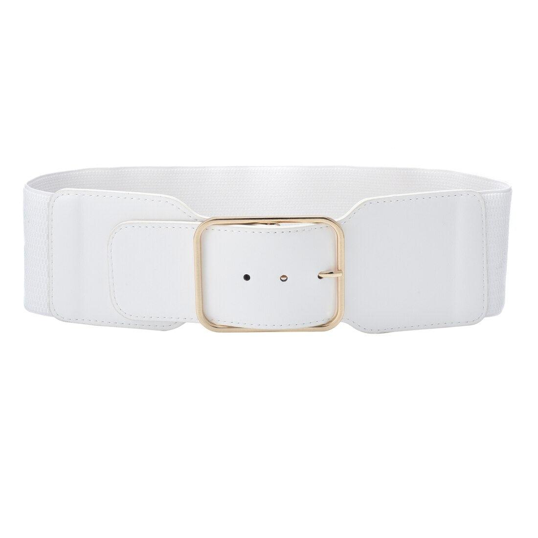 Belt wide and elastic size haute, model BaiSimranyany - Zictor