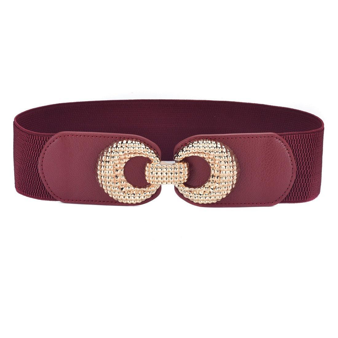Belt wide and elastic size haute, model CMel - Zictor
