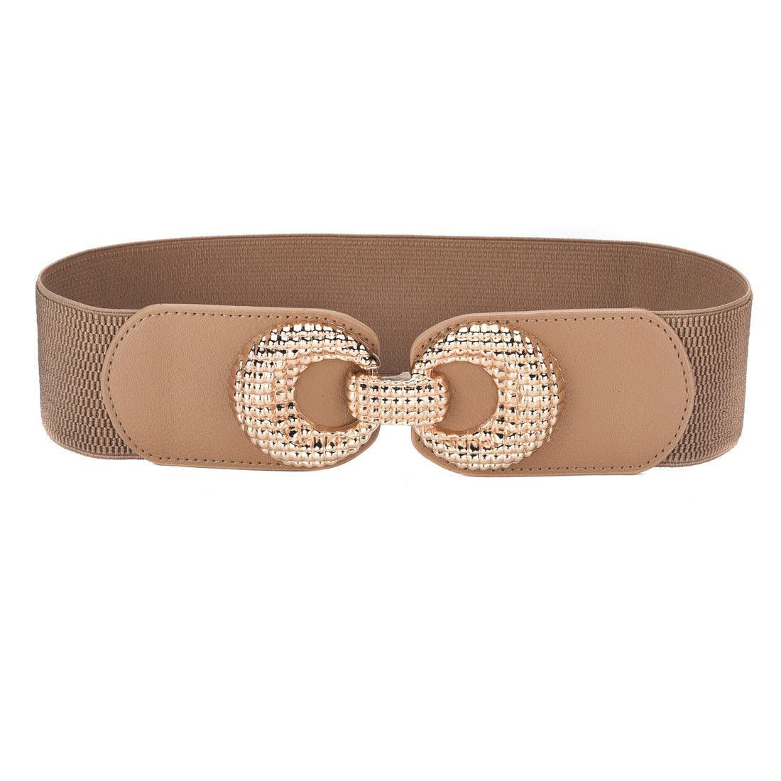 Belt wide and elastic size haute, model CMel - Zictor