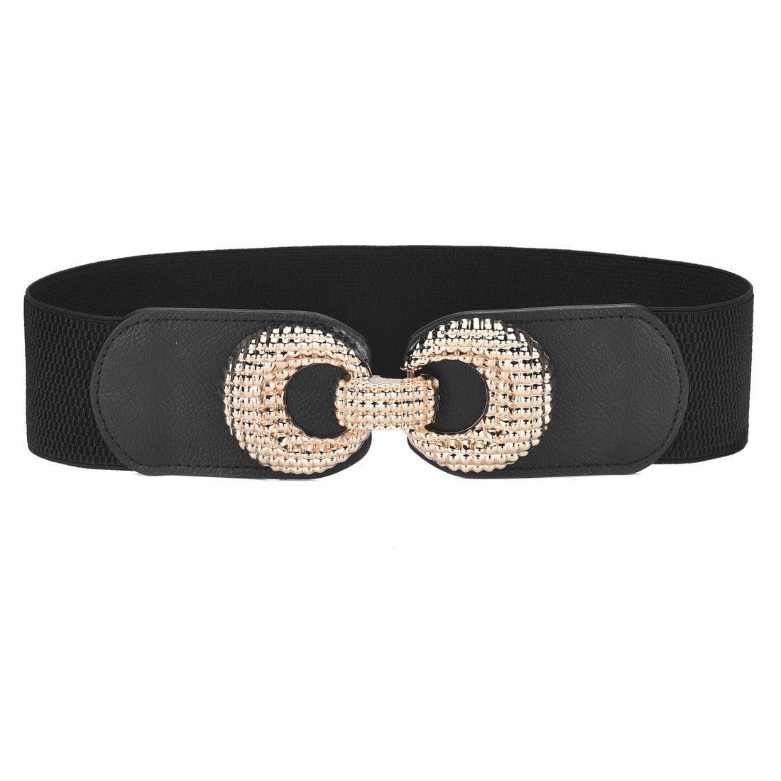 Belt wide and elastic size haute, model CMel - Zictor