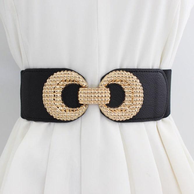 Belt And Elastic Size Haute Model Clove by Zictor