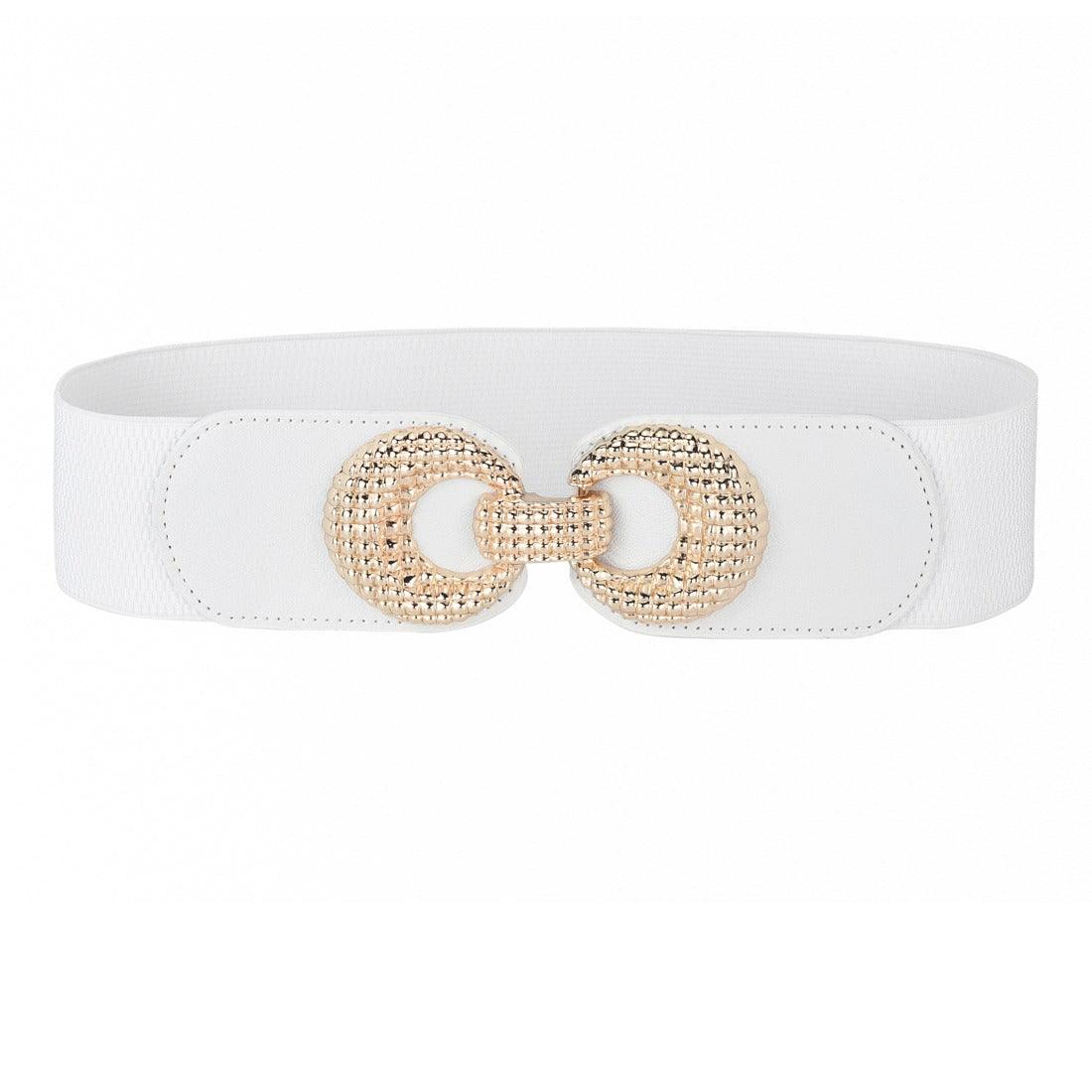 Belt wide and elastic size haute, model CMel - Zictor