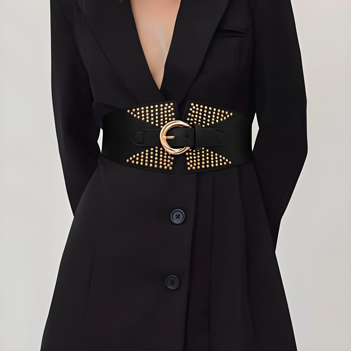 Belt Cloutee Size Haute For Women Model Tao by Zictor