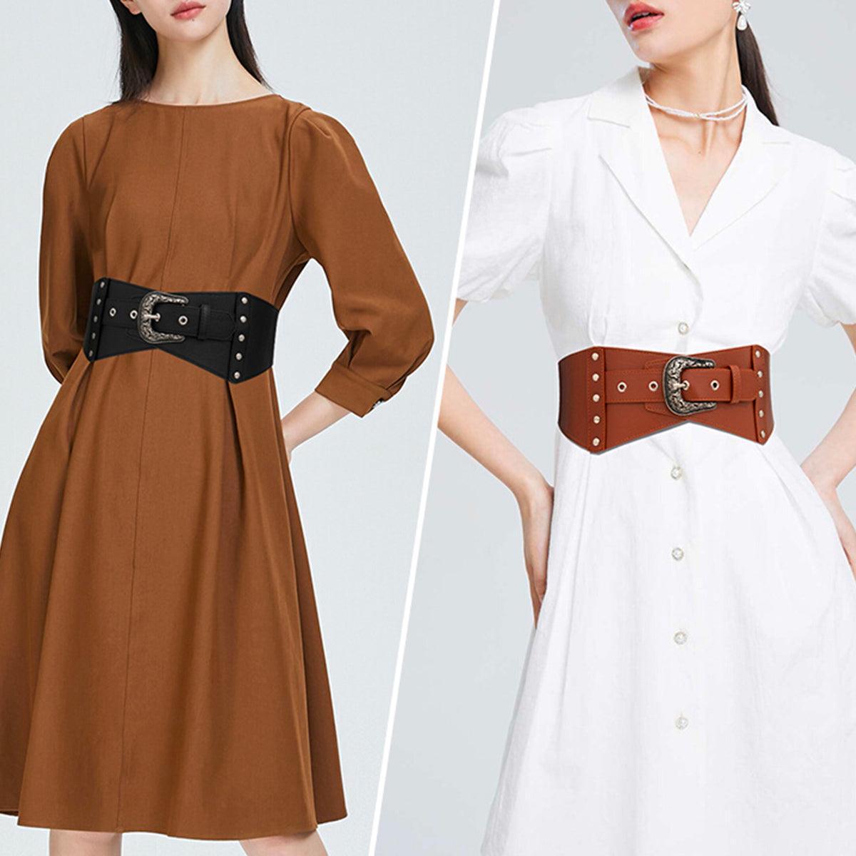 Belt Elastic Size Haute For Women Model Ashbey by Zictor