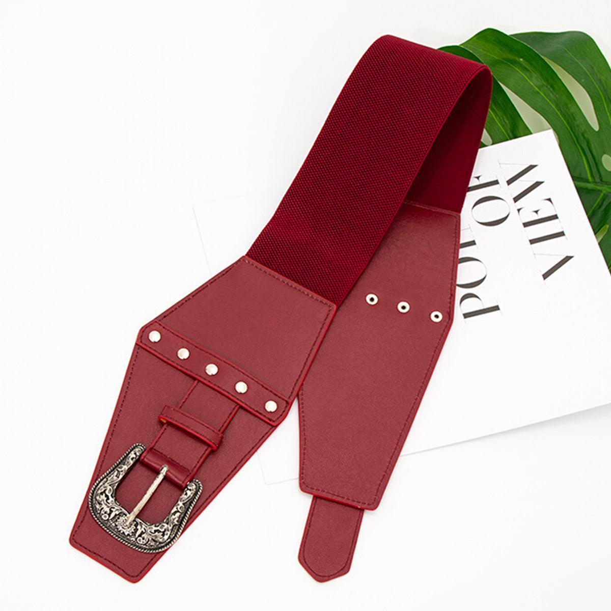 Belt Elastic Size Haute For Women Model Ashbey by Zictor