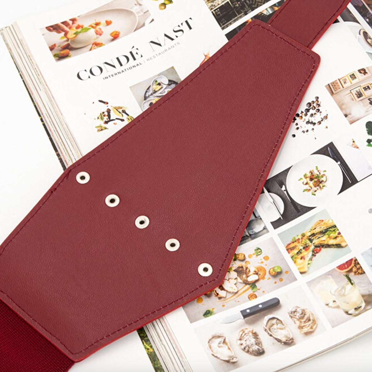 Belt Elastic Size Haute For Women Model Ashbey by Zictor