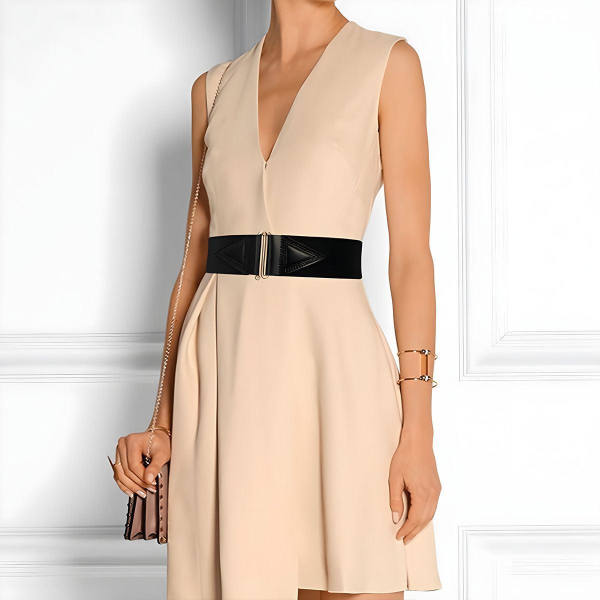 Belt Elastic Size Haute For Women Model Quinny by Zictor