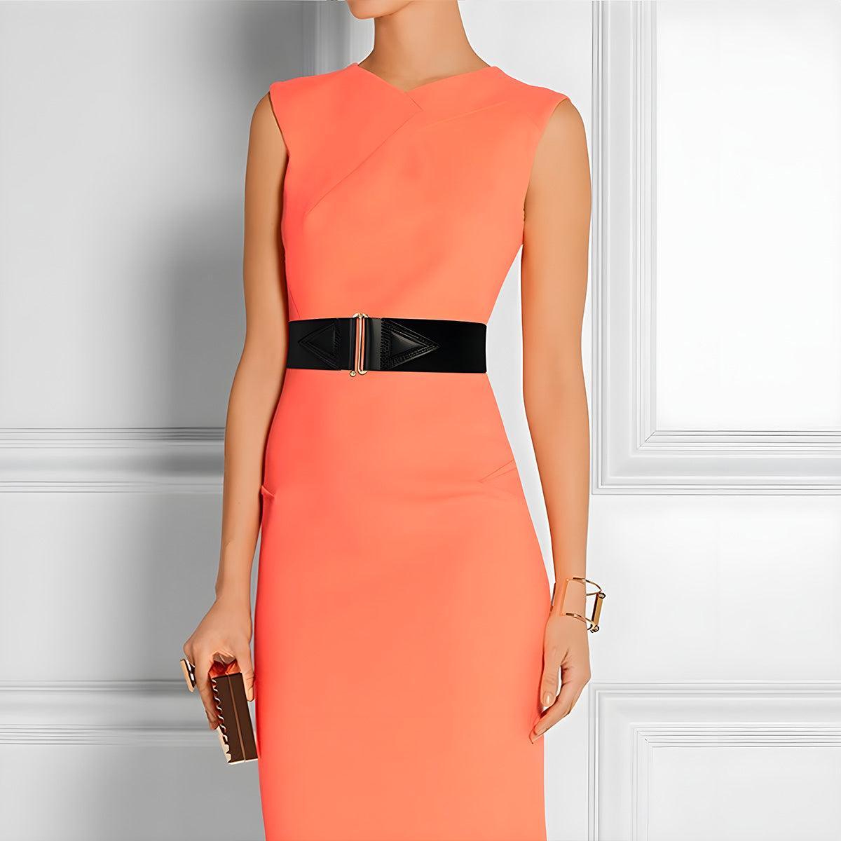 Belt Elastic Size Haute For Women Model Quinny by Zictor