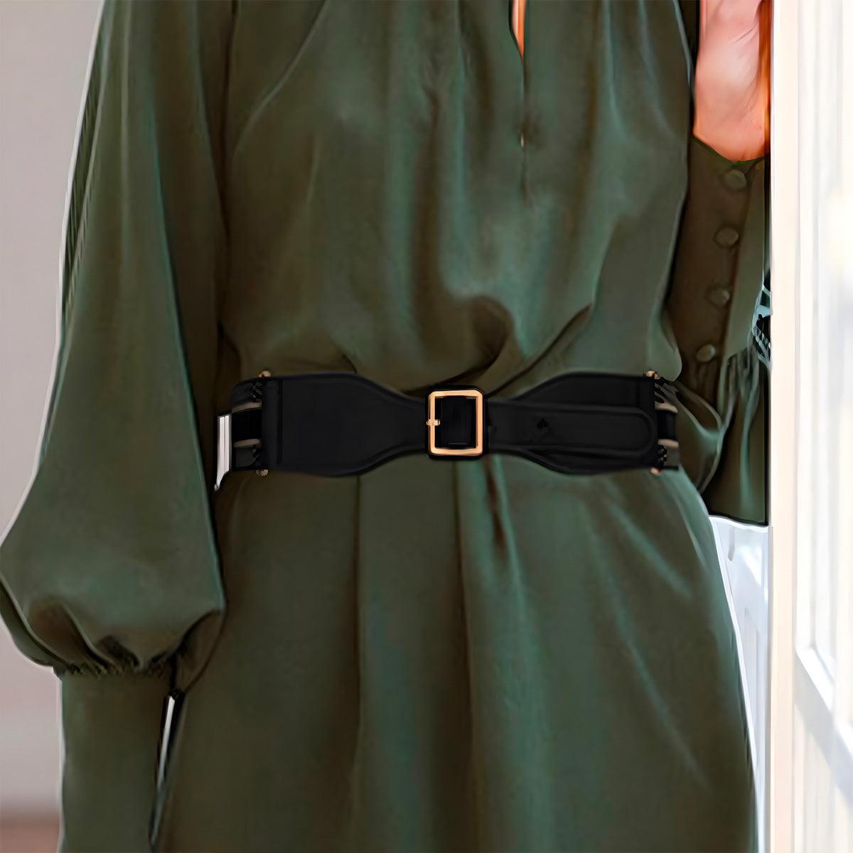 Belt Elastic Size Haute For Women Model Sapir by Zictor