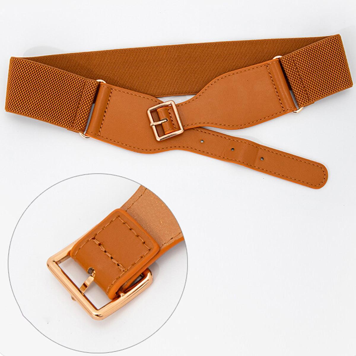 Belt Elastic Size Haute For Women Model Sapir by Zictor