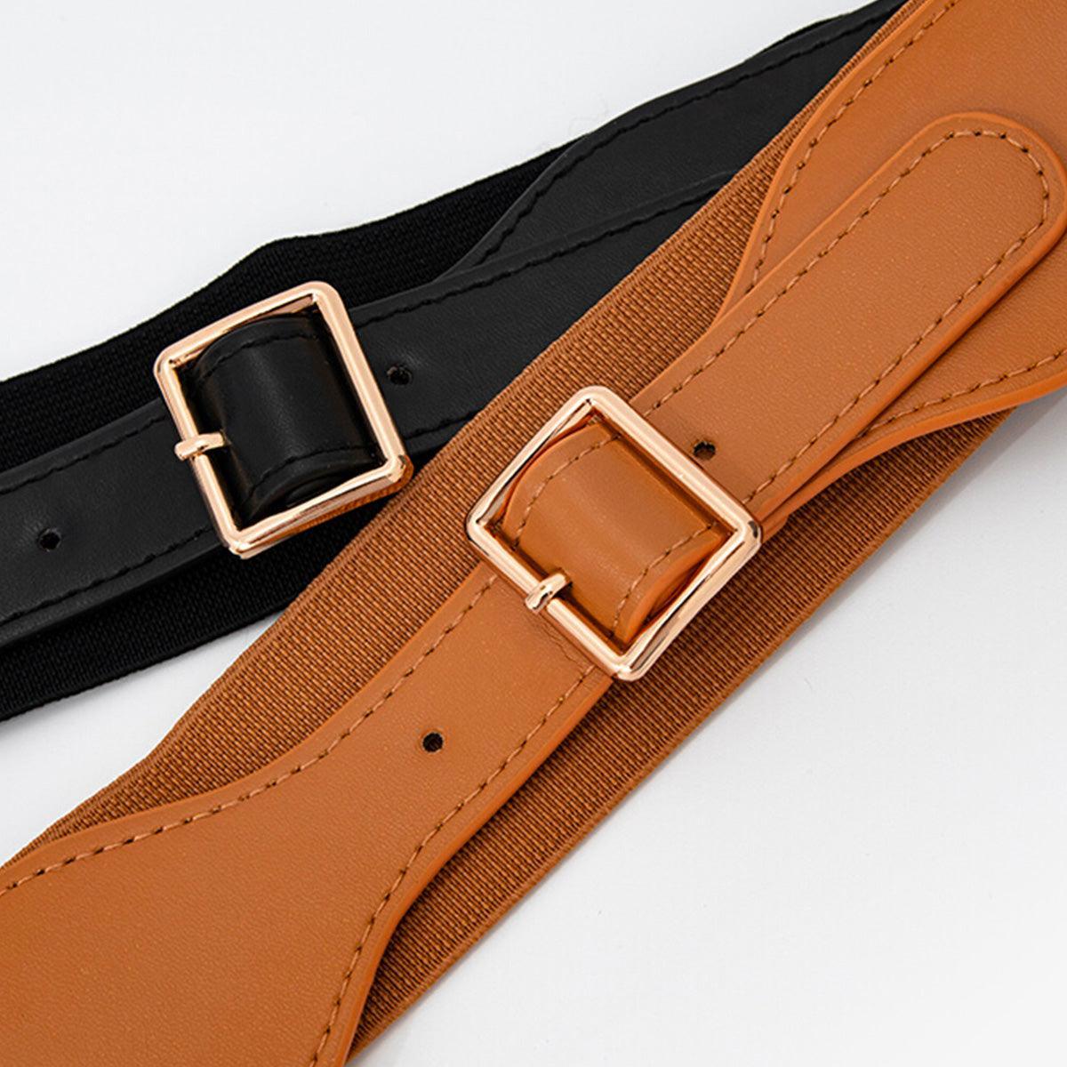Belt Elastic Size Haute For Women Model Sapir by Zictor