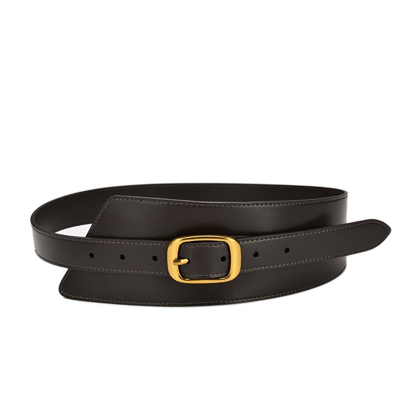 Belt wide, size haute, for women, model Blaike - Zictor