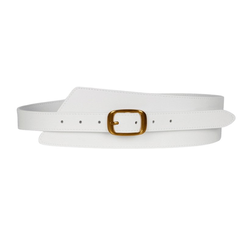 Belt wide, size haute, for women, model Blaike - Zictor
