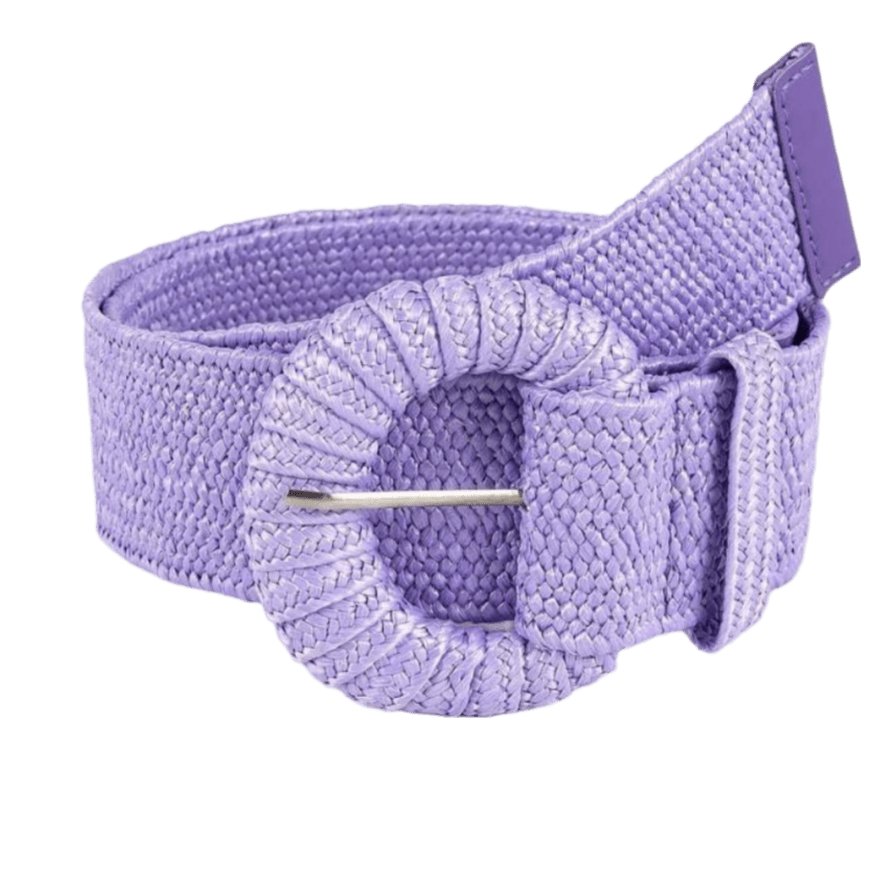 Belt wide, size haute, for women, model Dani - Zictor