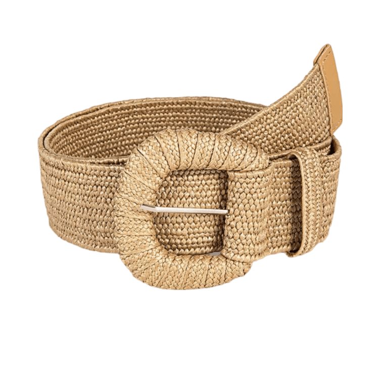 Belt wide, size haute, for women, model Dani - Zictor