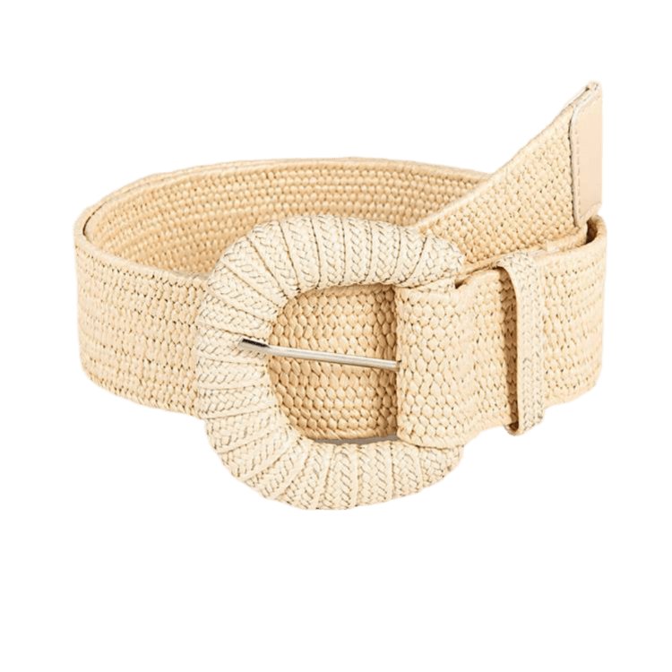 Belt wide, size haute, for women, model Dani - Zictor