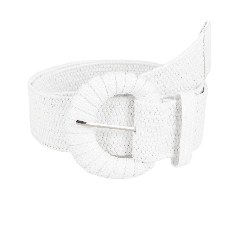 Belt wide, size haute, for women, model Dani - Zictor