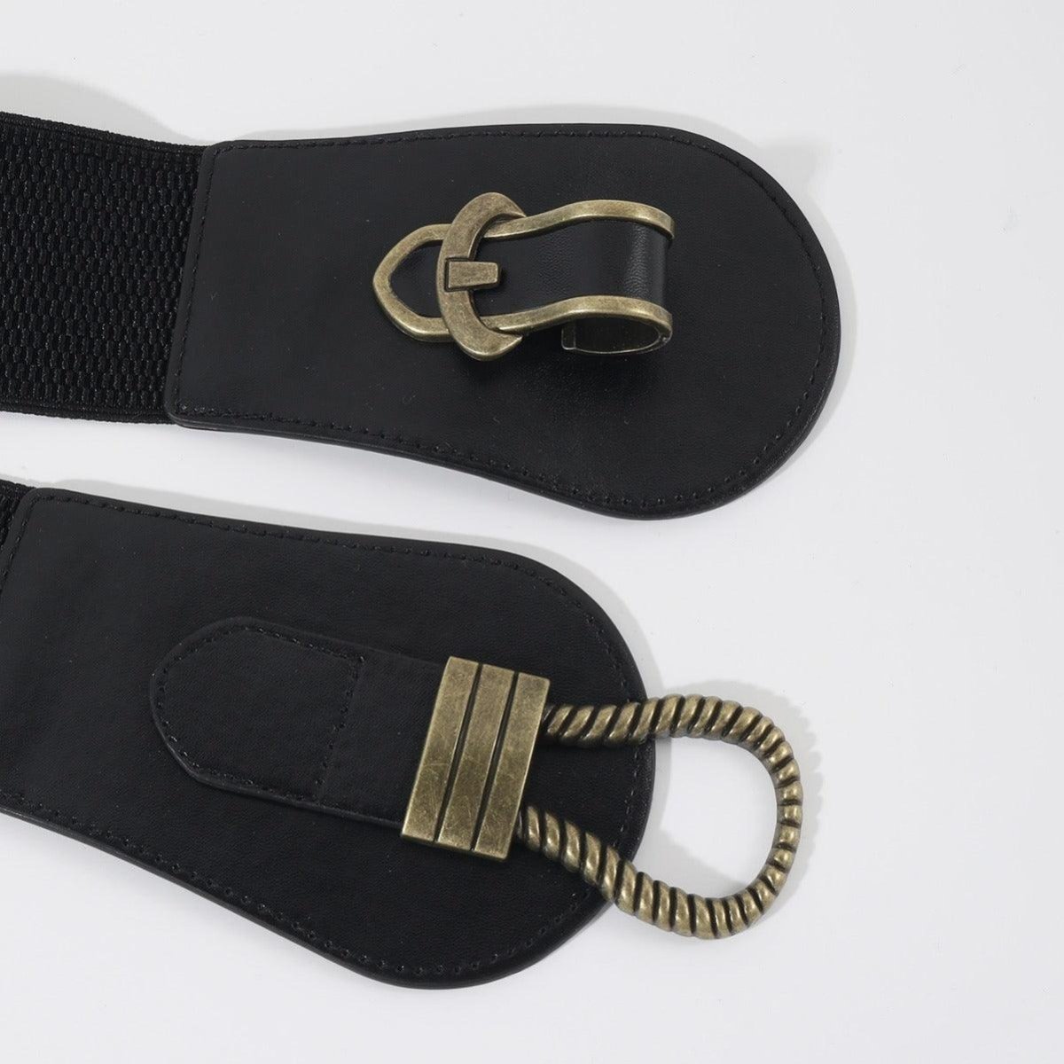 Belt Simili Leather For Women Model Kamau by Zictor