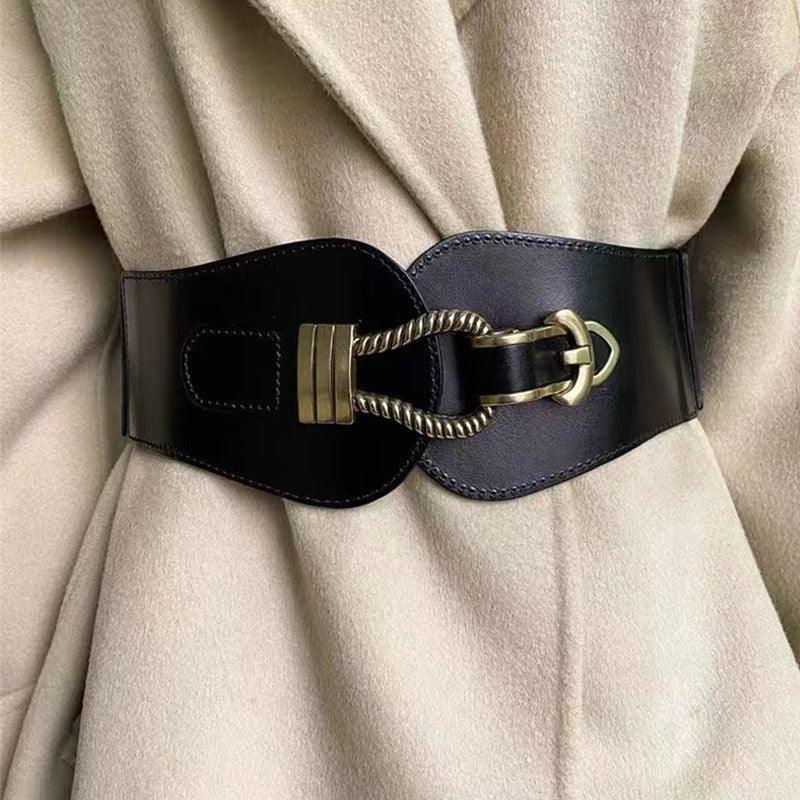 Belt Simili Leather For Women Model Kamau by Zictor