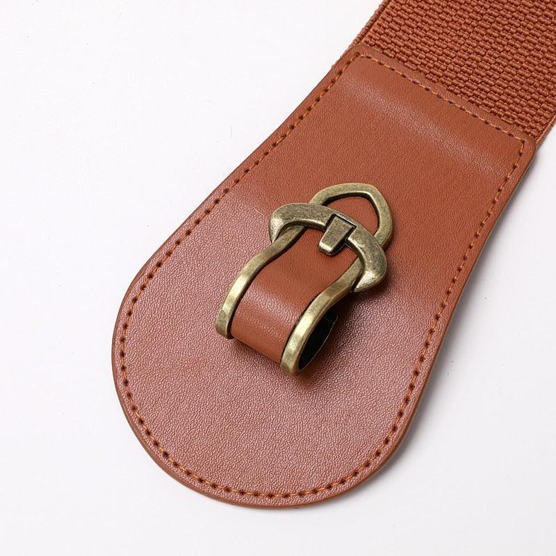 Belt Simili Leather For Women Model Kamau by Zictor