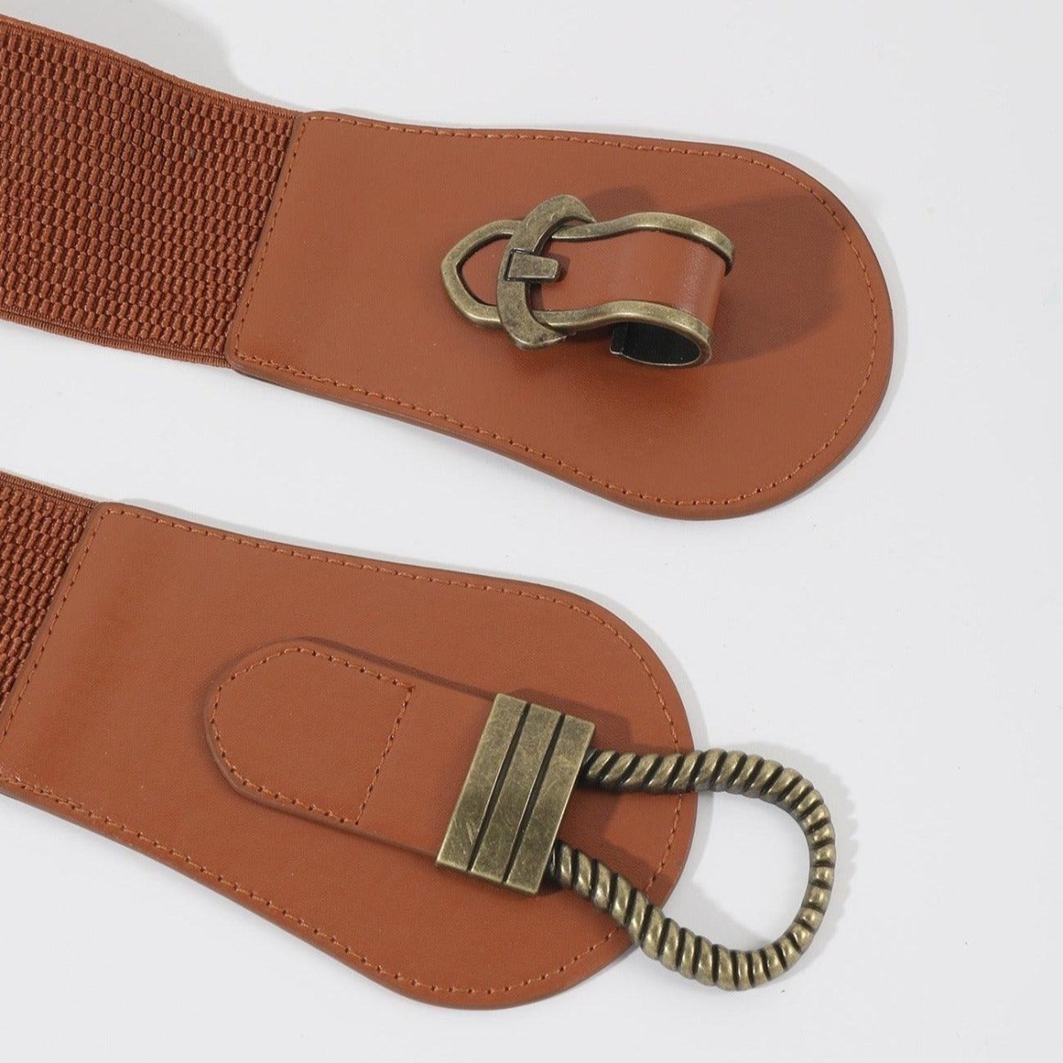 Belt Simili Leather For Women Model Kamau by Zictor