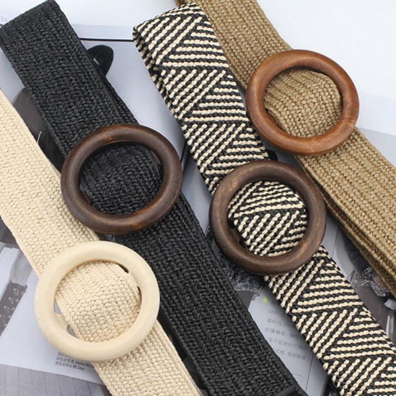 Belt For Women Model Lex by Zictor