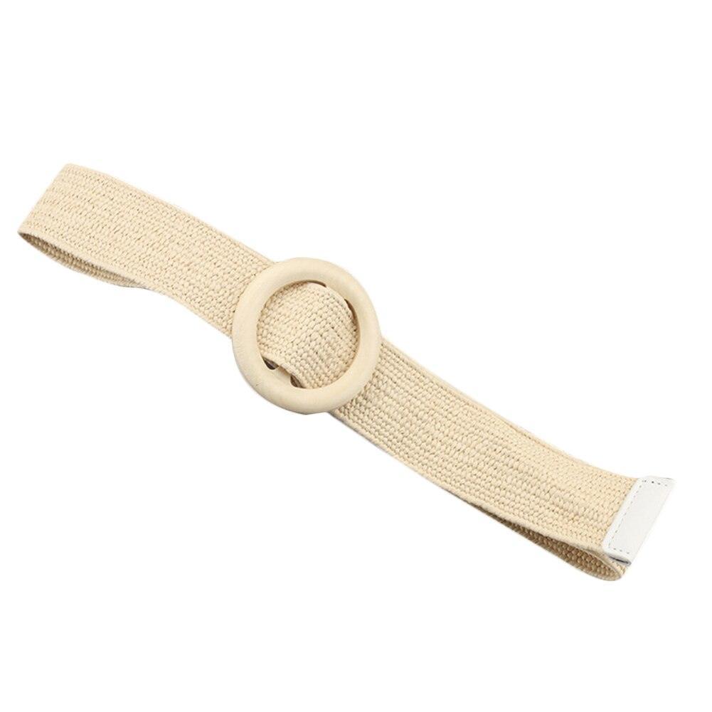 Belt wide, size haute, for women, model Lex - Zictor