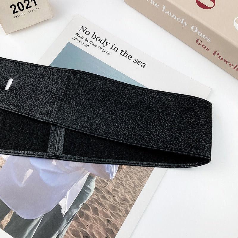 Belt Simili Leather For Women Model Mercury by Zictor