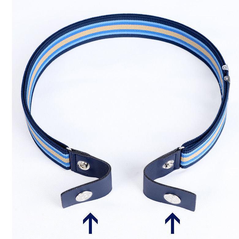Belt Buckle Elastic And Extensible Model Caro by Zictor
