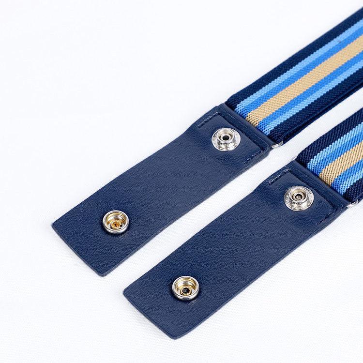 Belt Buckle Elastic And Extensible Model Caro by Zictor