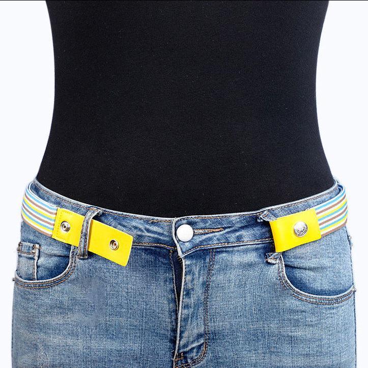 Belt Buckle Elastic And Extensible Model Caro by Zictor