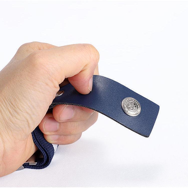 Belt Buckle Elastic And Extensible Model Caro by Zictor