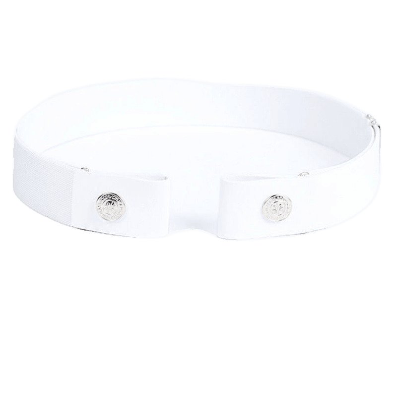 Belt Without Buckle Elastic and Extensible, model Forest - Zictor