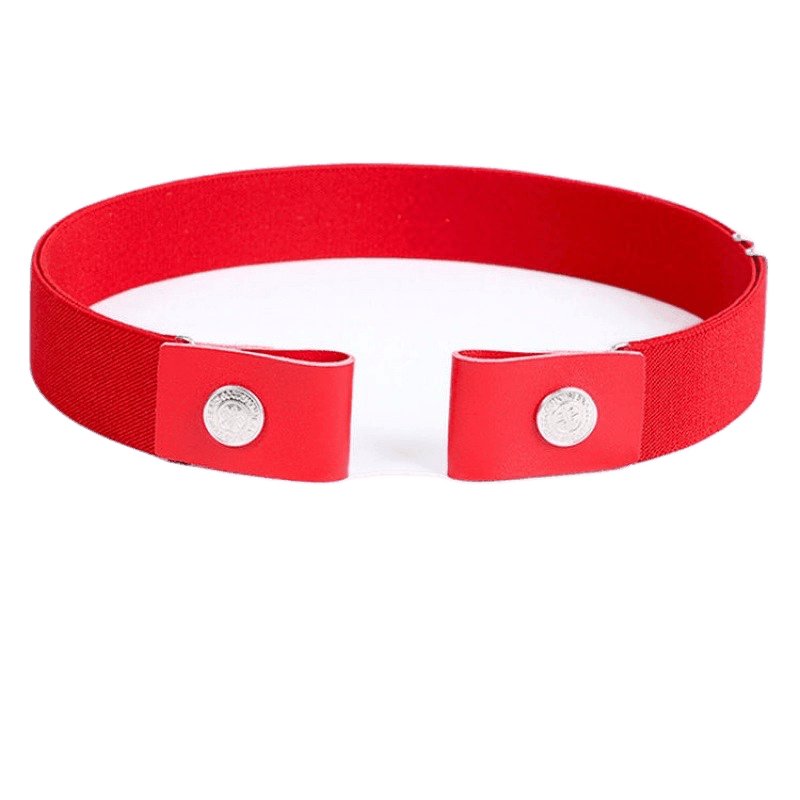 Belt Without Buckle Elastic and Extensible, model Forest - Zictor