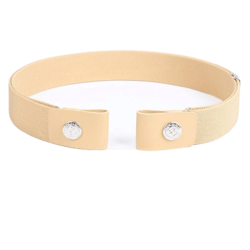 Belt Without Buckle Elastic and Extensible, model Forest - Zictor