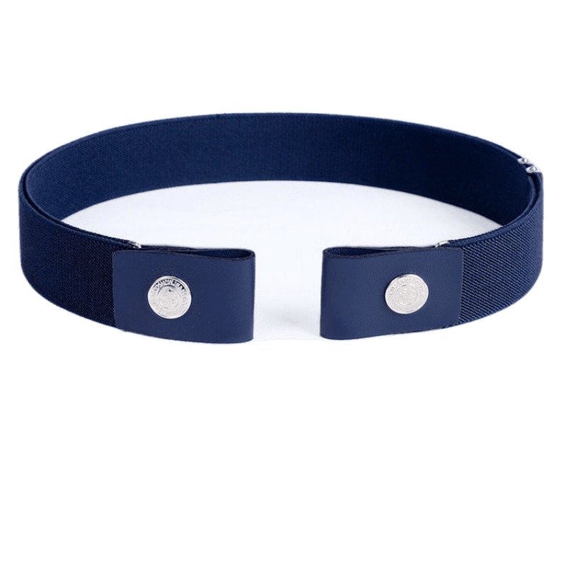 Belt Without Buckle Elastic and Extensible, model Forest - Zictor