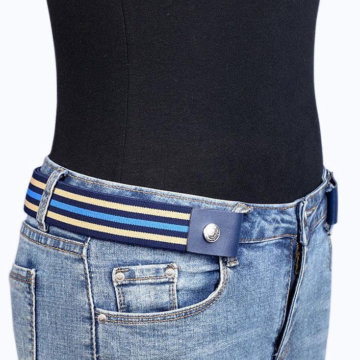 Belt Buckle Elastic And Extensible Model Forest by Zictor