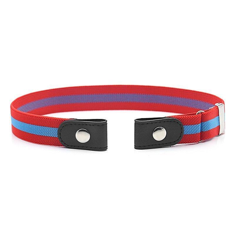 Belt Without Buckle Elastic and Extensible, model Londyn - Zictor