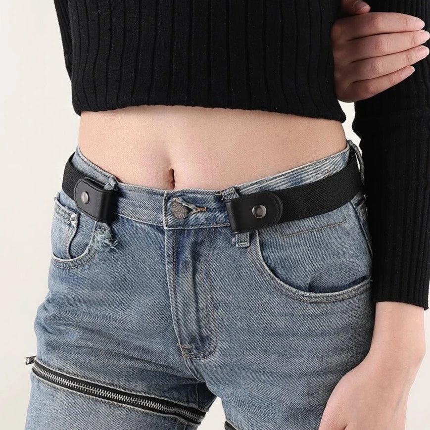 Belt And Extensible Without Buckle Model Londyn by Zictor